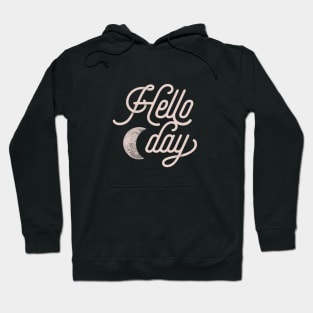 Hello Moonday Hoodie